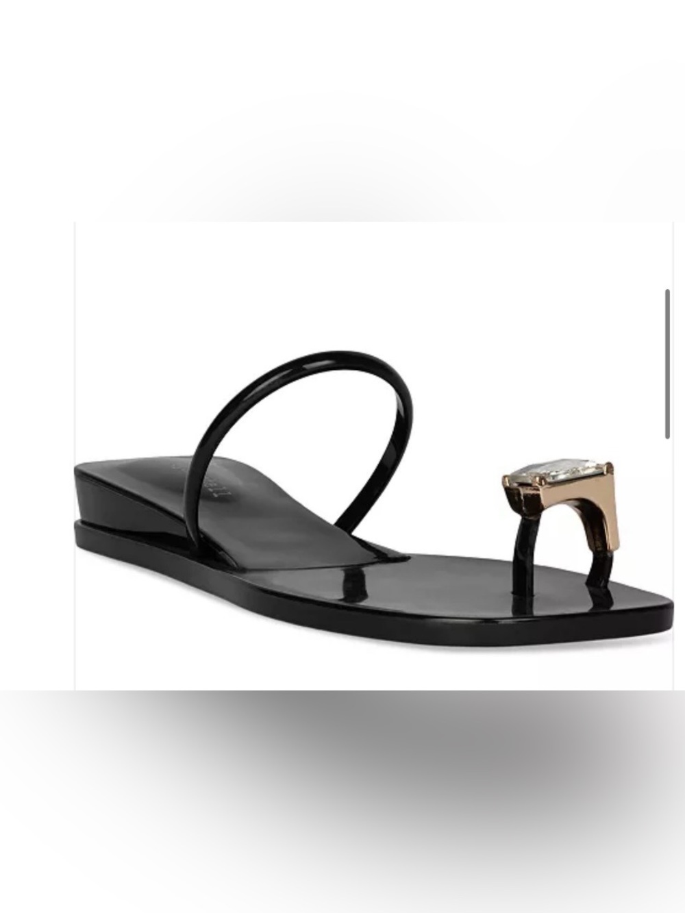 Jeffrey Campbell Balia Sandal Size 7 NIB